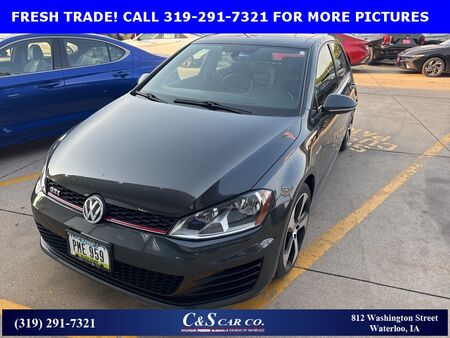 2015 Volkswagen Golf  - C & S Car Company
