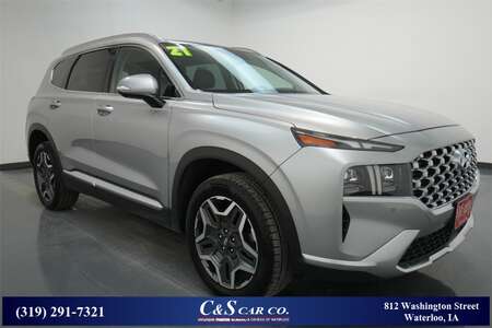 2021 Hyundai Santa Fe Limited AWD for Sale  - CHY11207B  - C & S Car Company II