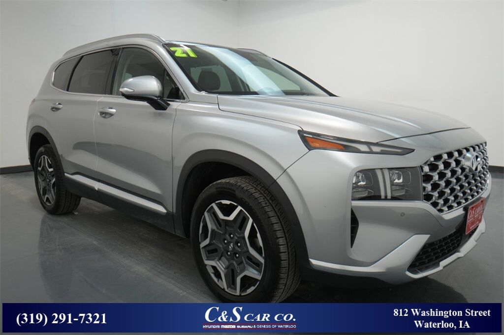 2021 Hyundai Santa Fe  - C & S Car Company II