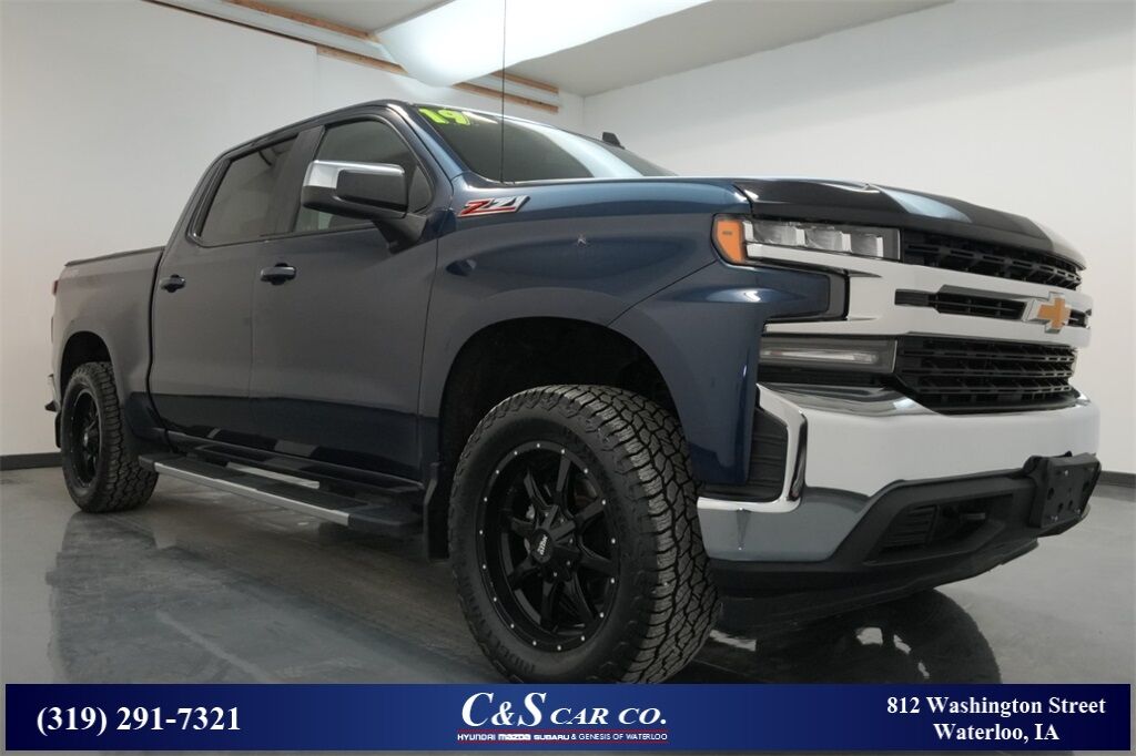 2019 Chevrolet Silverado 1500  - C & S Car Company II