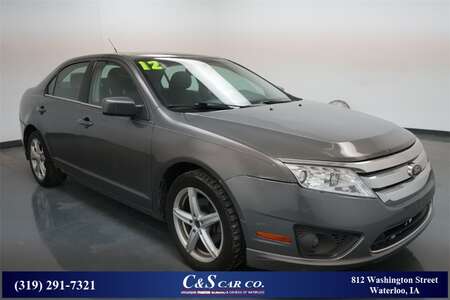 2012 Ford Fusion SE for Sale  - FSB11897C  - C & S Car Company