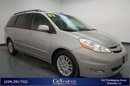 2008 Toyota Sienna Limited for Sale  - KHC10459B  - C & S Car Company
