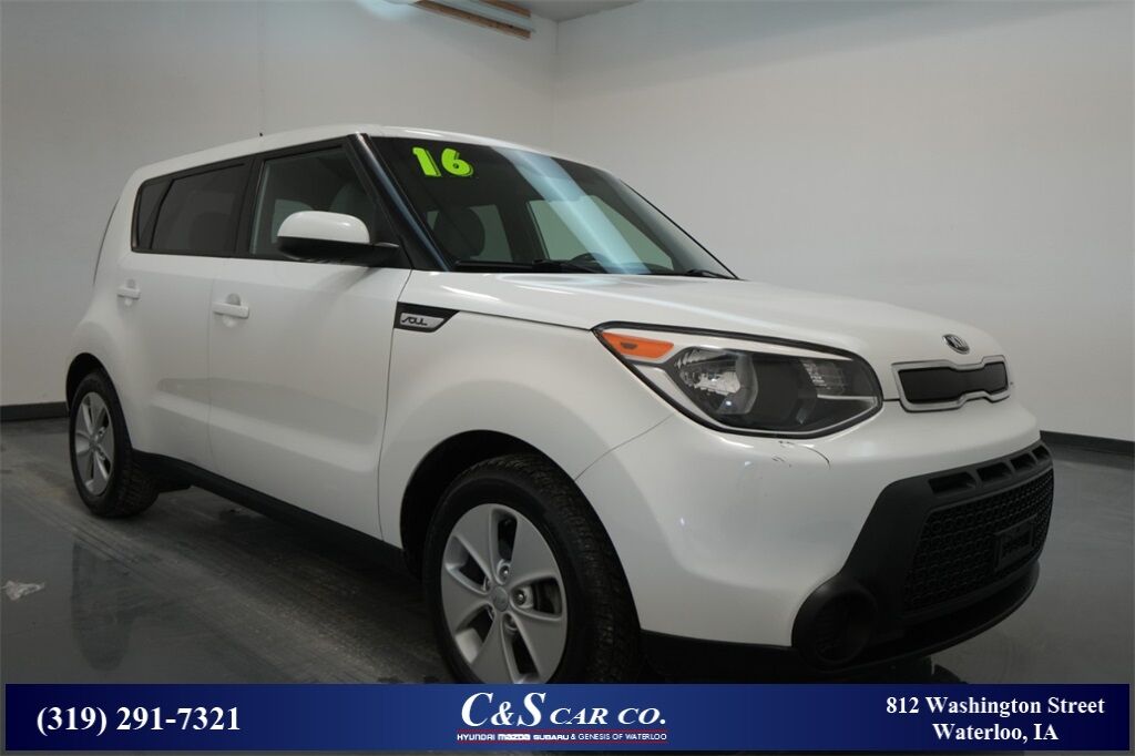 2016 Kia Soul  - C & S Car Company