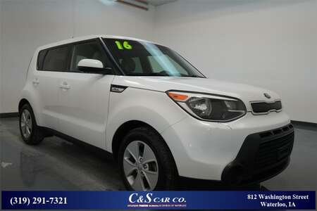 2016 Kia Soul Base for Sale  - CSB12018A  - C & S Car Company