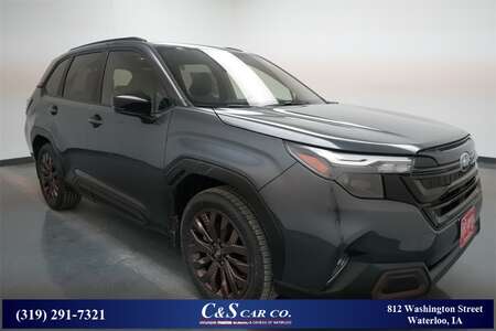 2025 Subaru Forester Sport AWD for Sale  - SB13040  - C & S Car Company