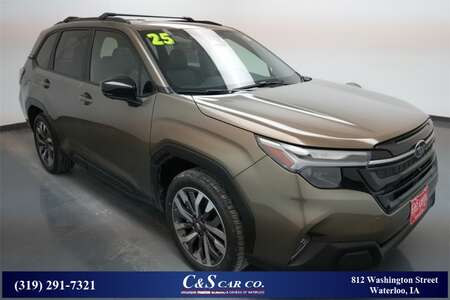 2025 Subaru Forester Touring AWD for Sale  - SB13039  - C & S Car Company