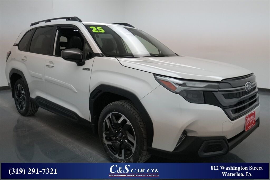 2025 Subaru Forester  - C & S Car Company