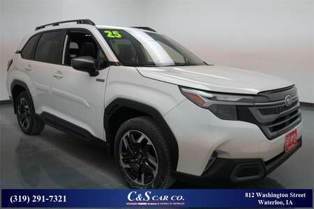 2025 Subaru Forester Limited AWD for Sale  - SB13038  - C & S Car Company
