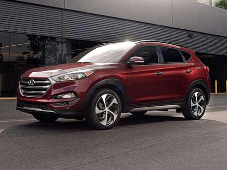 2017 Hyundai Tucson Limited for Sale  - 19453  - C & S Car Company II