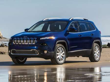 2017 Jeep Cherokee Sport for Sale  - 19451  - C & S Car Company II