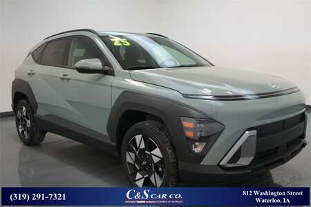 2025 Hyundai Kona SEL AWD for Sale  - HY11839  - C & S Car Company