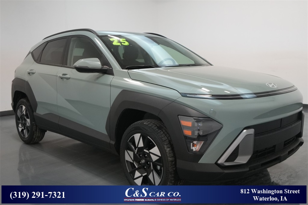 2025 Hyundai Kona SEL AWD  - HY11839  - C & S Car Company