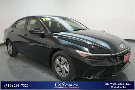 2025 Hyundai Elantra SE for Sale  - HY11838  - C & S Car Company