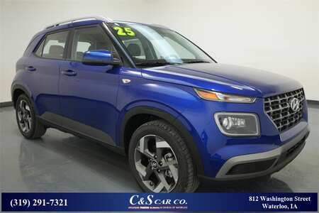 2025 Hyundai Venue Limited for Sale  - HY11836  - C & S Car Company