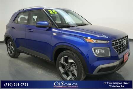 2025 Hyundai Venue Limited for Sale  - HY11834  - C & S Car Company