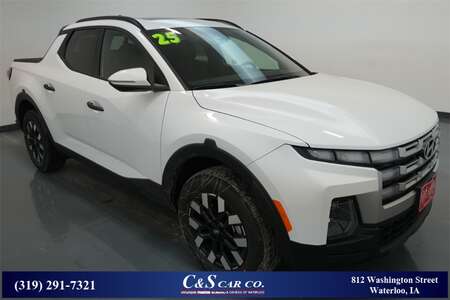 2025 Hyundai Santa Cruz SEL AWD for Sale  - HY11832  - C & S Car Company