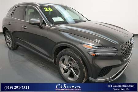 2026 Genesis GV70 2.5T AWD for Sale  - GS1725  - C & S Car Company