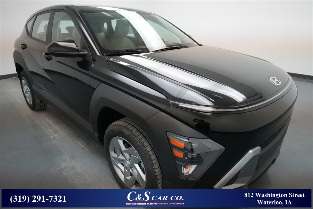 2025 Hyundai Kona SE AWD  - HY11831  - C & S Car Company