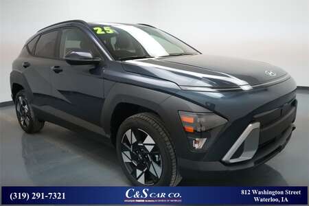 2025 Hyundai Kona SEL AWD for Sale  - HY11829  - C & S Car Company