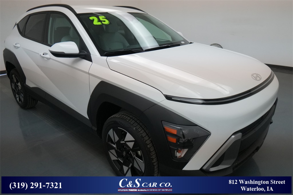 2025 Hyundai Kona SEL AWD  - HY11826  - C & S Car Company