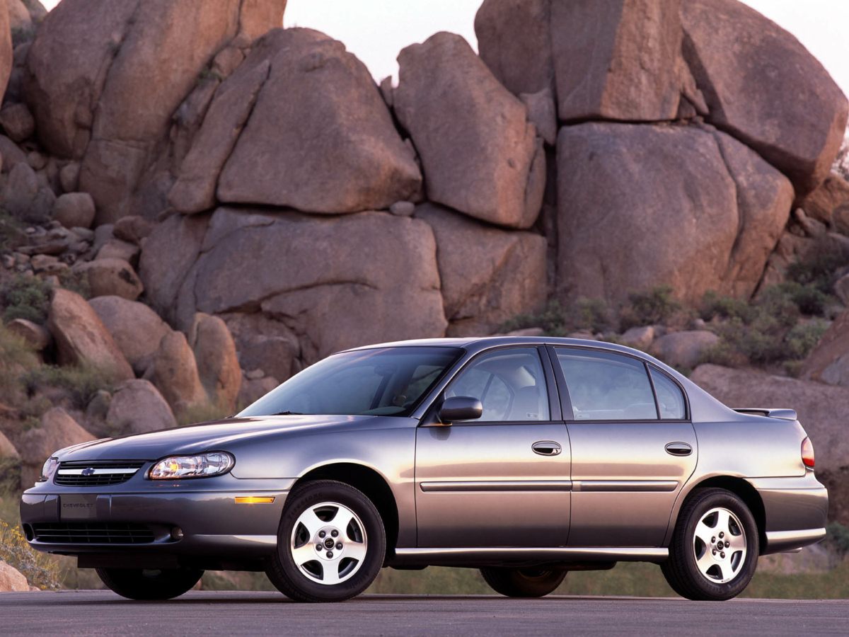 2003 Chevrolet Malibu LS  - KGS1184B  - C & S Car Company II