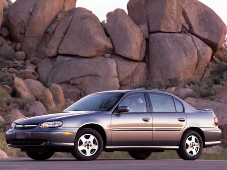 2003 Chevrolet Malibu  - C & S Car Company II