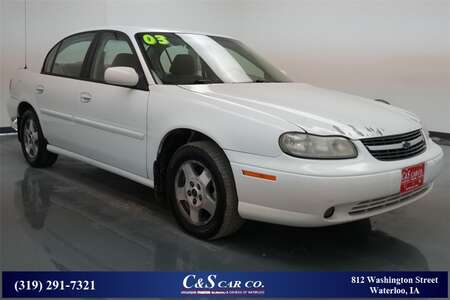 2003 Chevrolet Malibu LS for Sale  - KGS1184B  - C & S Car Company