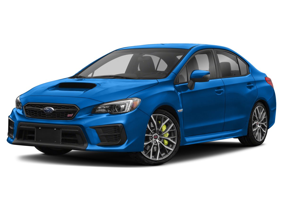 2021 Subaru WRX STi Limited  - FHY11440B  - C & S Car Company II