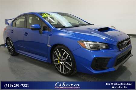 2021 Subaru WRX STi Limited for Sale  - FHY11440B  - C & S Car Company