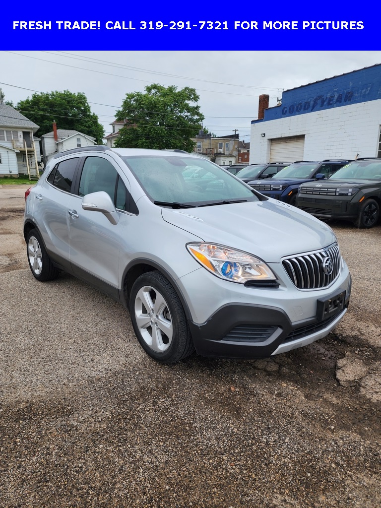 2016 Buick Encore Base  - FSB13005A  - C & S Car Company