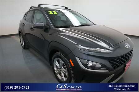 2022 Hyundai Kona SEL for Sale  - CHY11797A  - C & S Car Company II