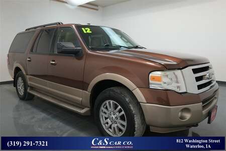 2012 Ford Expedition EL XLT 4WD for Sale  - KHY11584B  - C & S Car Company