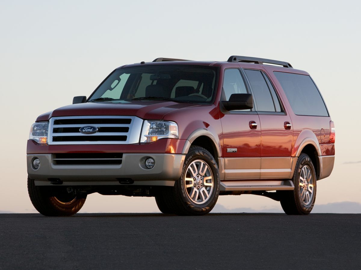 2012 Ford Expedition EL  - C & S Car Company