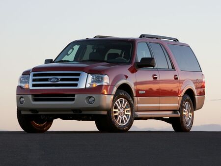 2012 Ford Expedition EL  - C & S Car Company