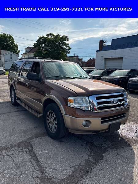 2012 Ford Expedition EL XLT 4WD for Sale  - KHY11584B  - C & S Car Company II