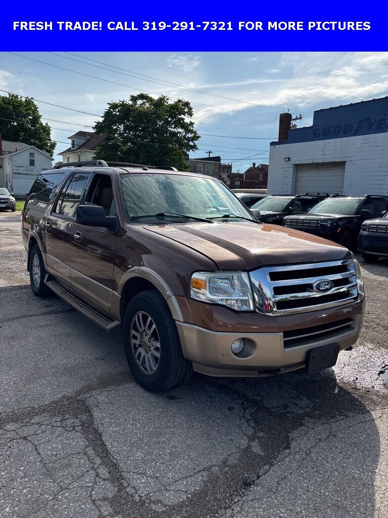 2012 Ford Expedition EL  - C & S Car Company II