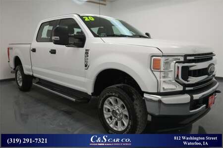 2020 Ford F-250 XL 4WD Crew Cab for Sale  - CR19459  - C & S Car Company II