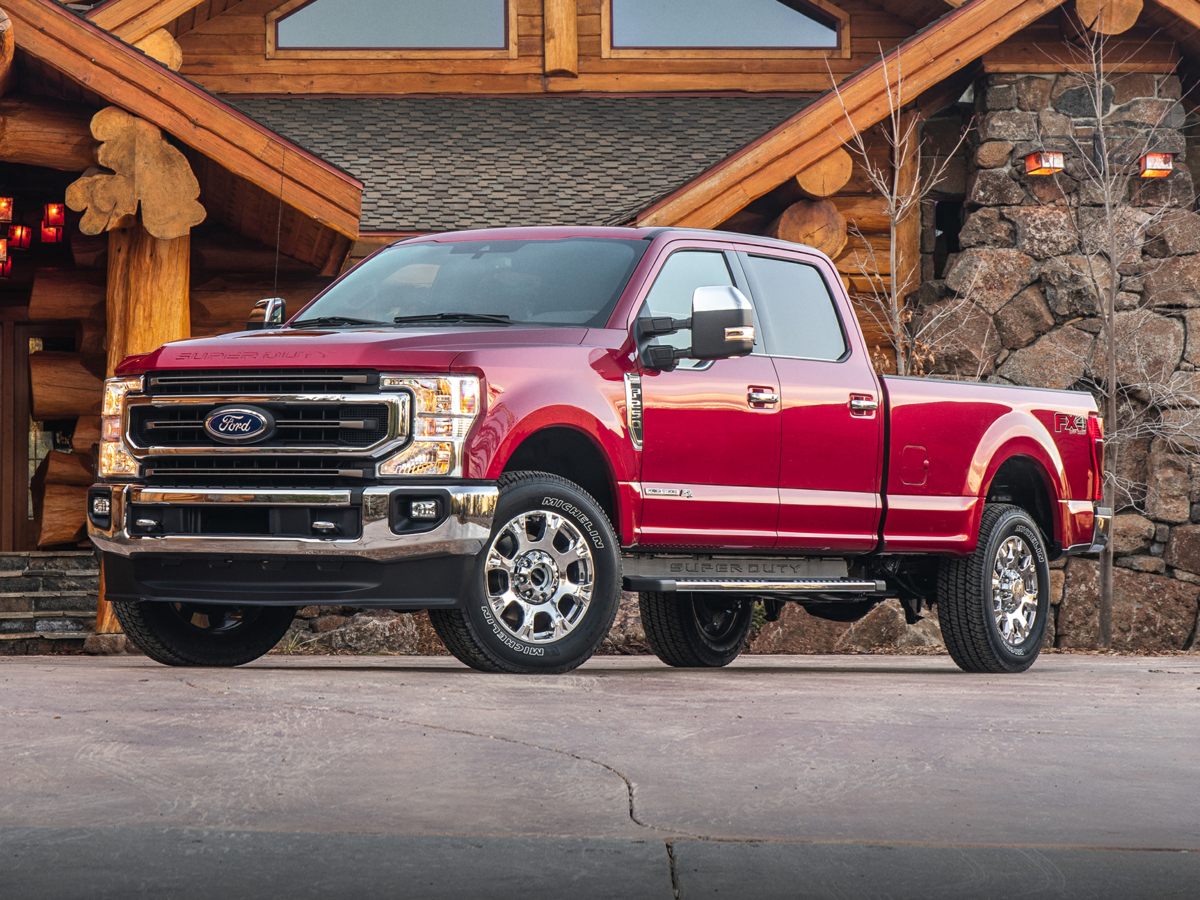 2020 Ford F-250 XL 4WD Crew Cab  - CR19459  - C & S Car Company II