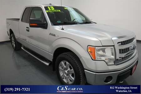 2013 Ford F-150 XLT 4WD SuperCab for Sale  - CR19458  - C & S Car Company II