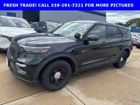 2020 Ford Police Interceptor Base AWD for Sale  - CR19456  - C & S Car Company II