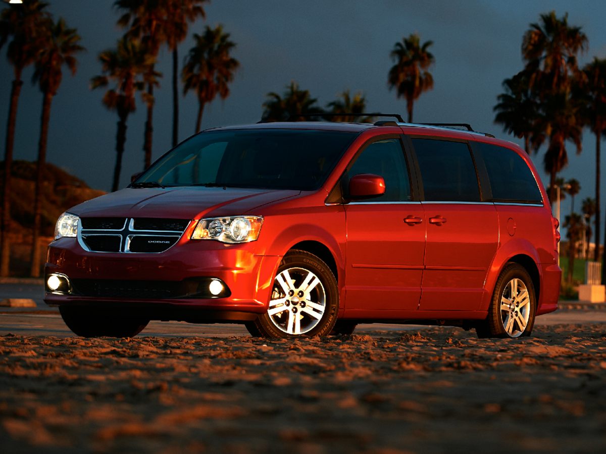 2020 Dodge Grand Caravan SE  - CR19455  - C & S Car Company II