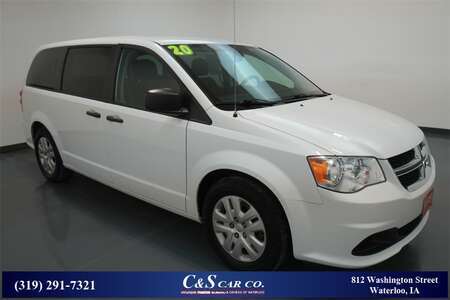 2020 Dodge Grand Caravan SE for Sale  - CR19455  - C & S Car Company