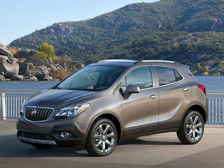 2016 Buick Encore  - C & S Car Company