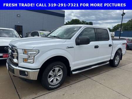 2016 Ford F-150 XLT 4WD SuperCrew for Sale  - CR19457  - C & S Car Company II