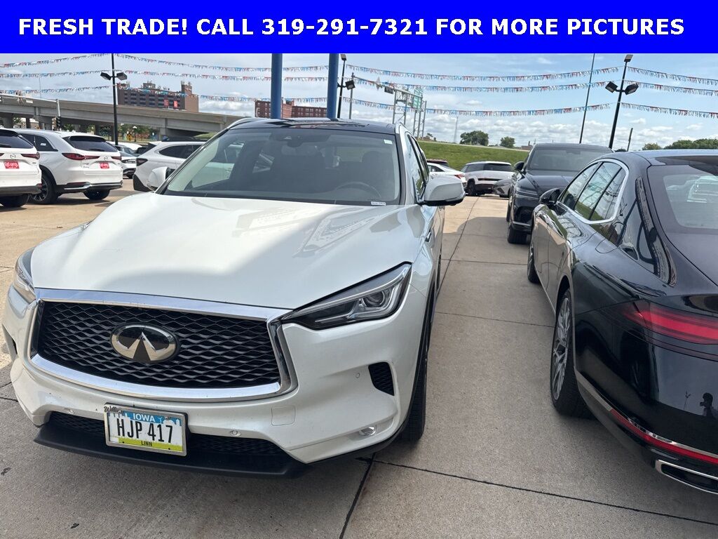 2019 Infiniti QX50  - C & S Car Company