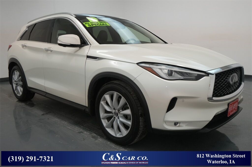 2019 Infiniti QX50  - C & S Car Company II