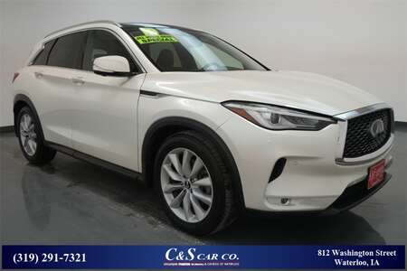 2019 Infiniti QX50 ESSENTIAL AWD for Sale  - FGS1710A  - C & S Car Company II