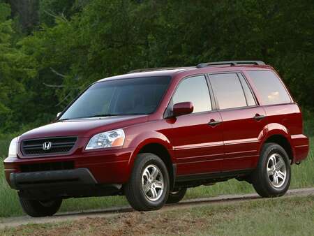 2005 Honda Pilot EX for Sale  - KMA3759A2  - C & S Car Company II