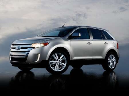 2011 Ford Edge Limited for Sale  - KMA3759A1  - C & S Car Company