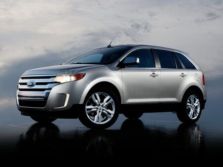 2011 Ford Edge  - C & S Car Company